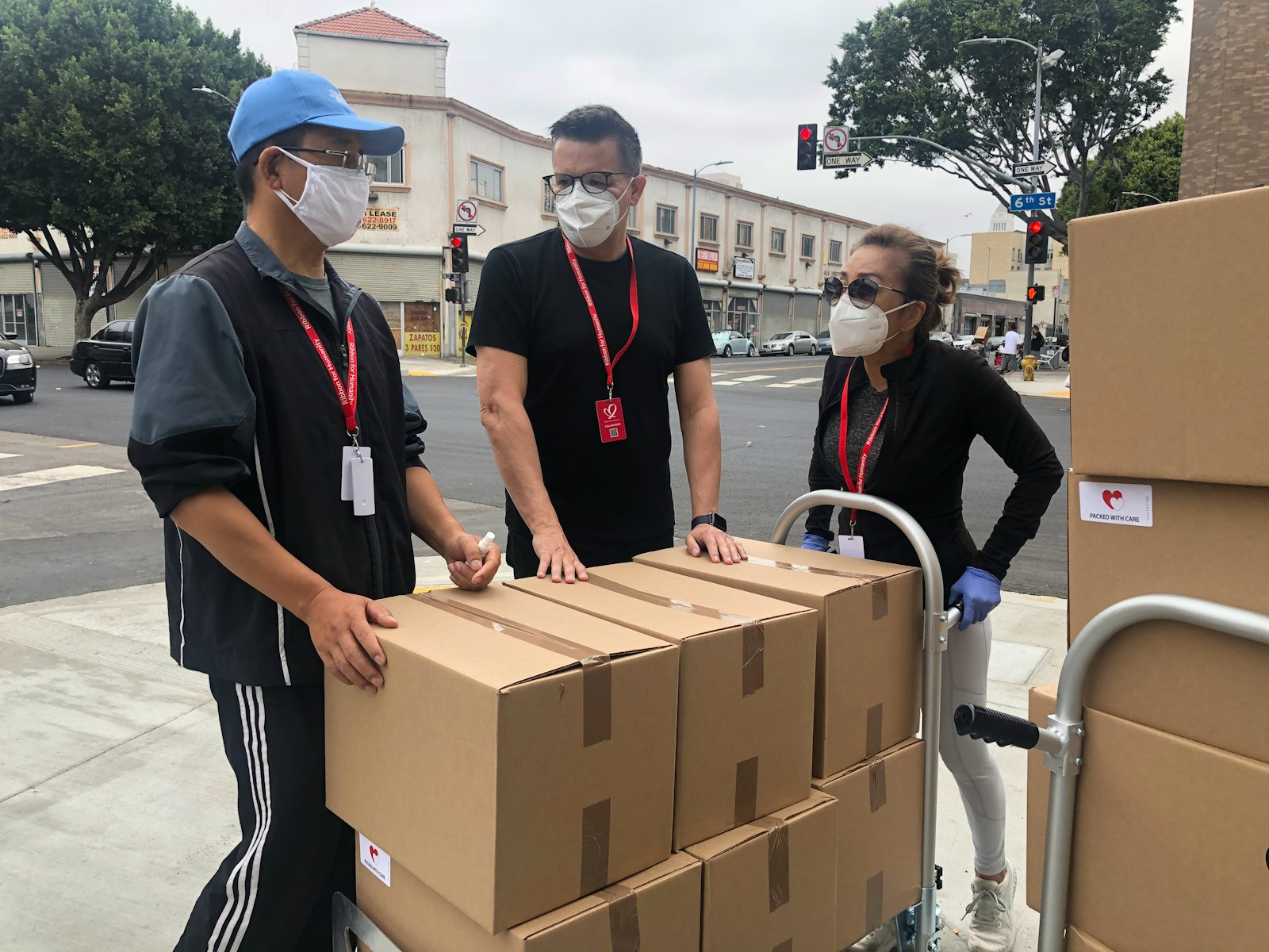 delivery jobs