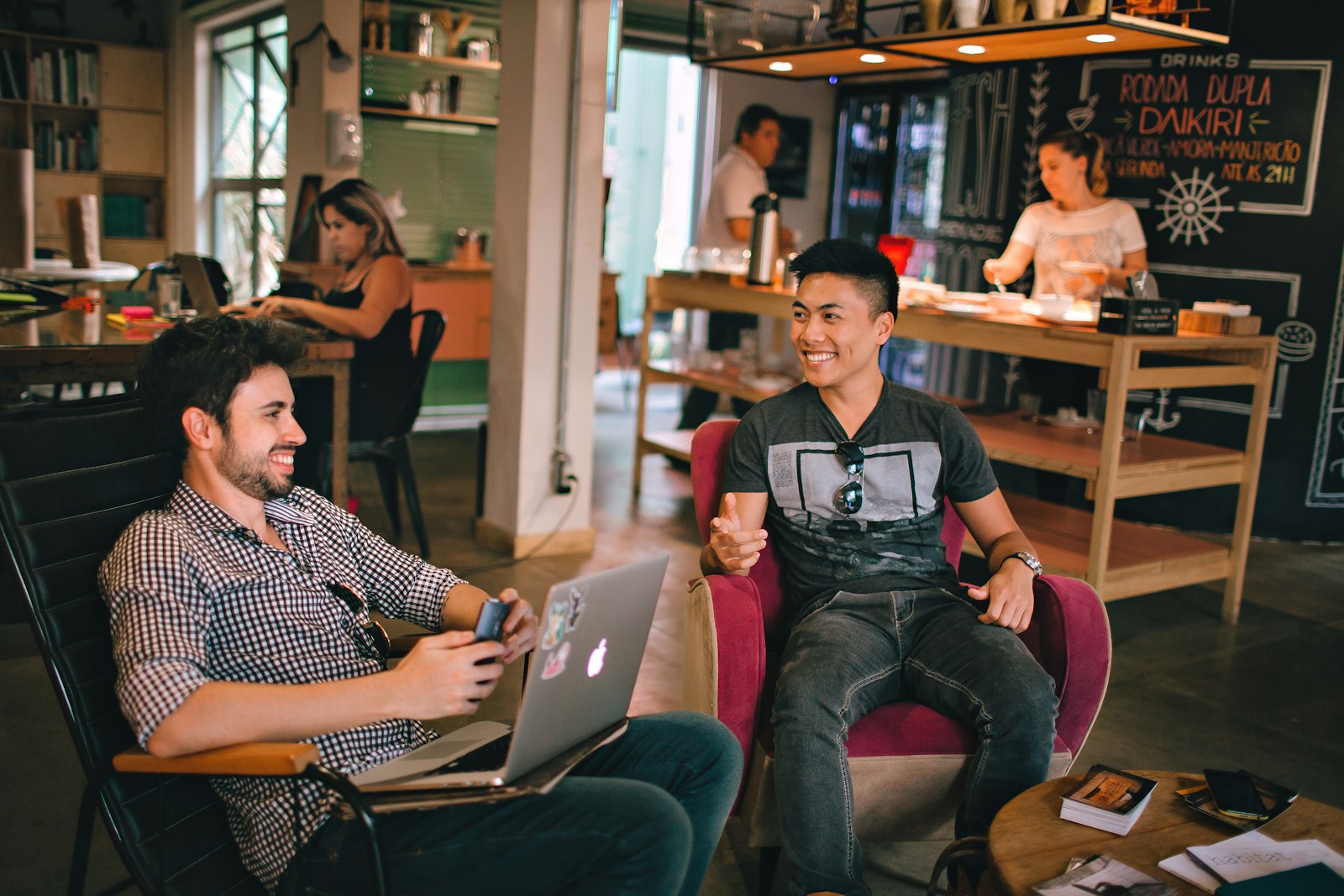 Networking for Gig Economy
