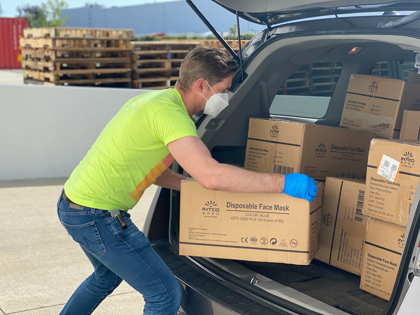 unclaimed packages