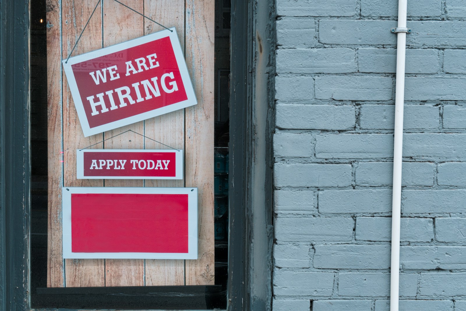hiring for the holidays