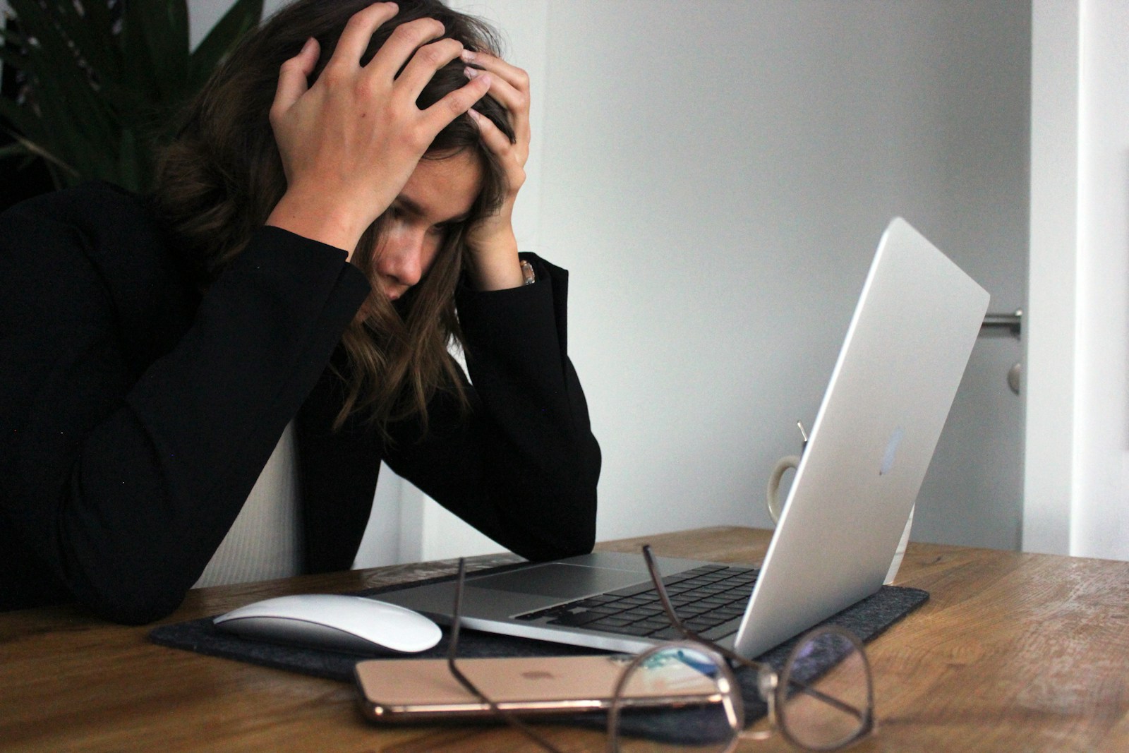 financial stress