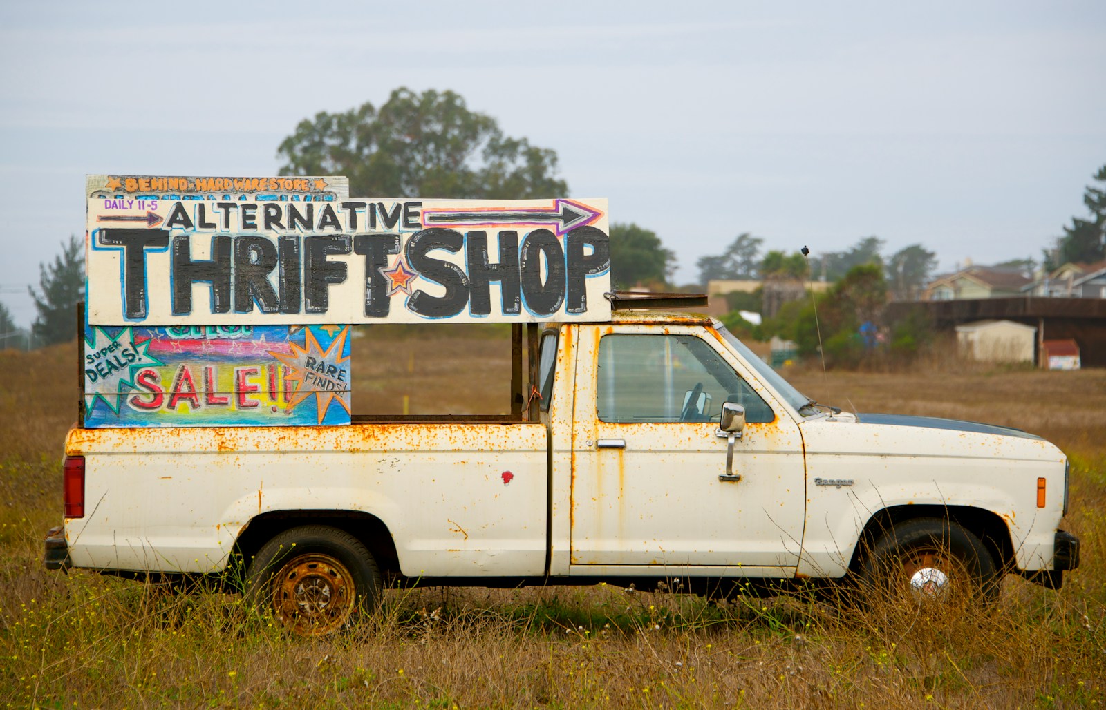 rummage sale