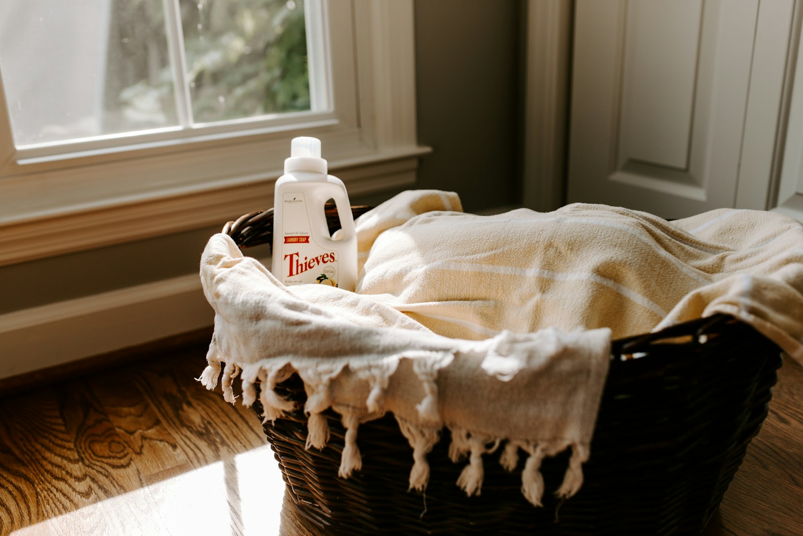 laundry business