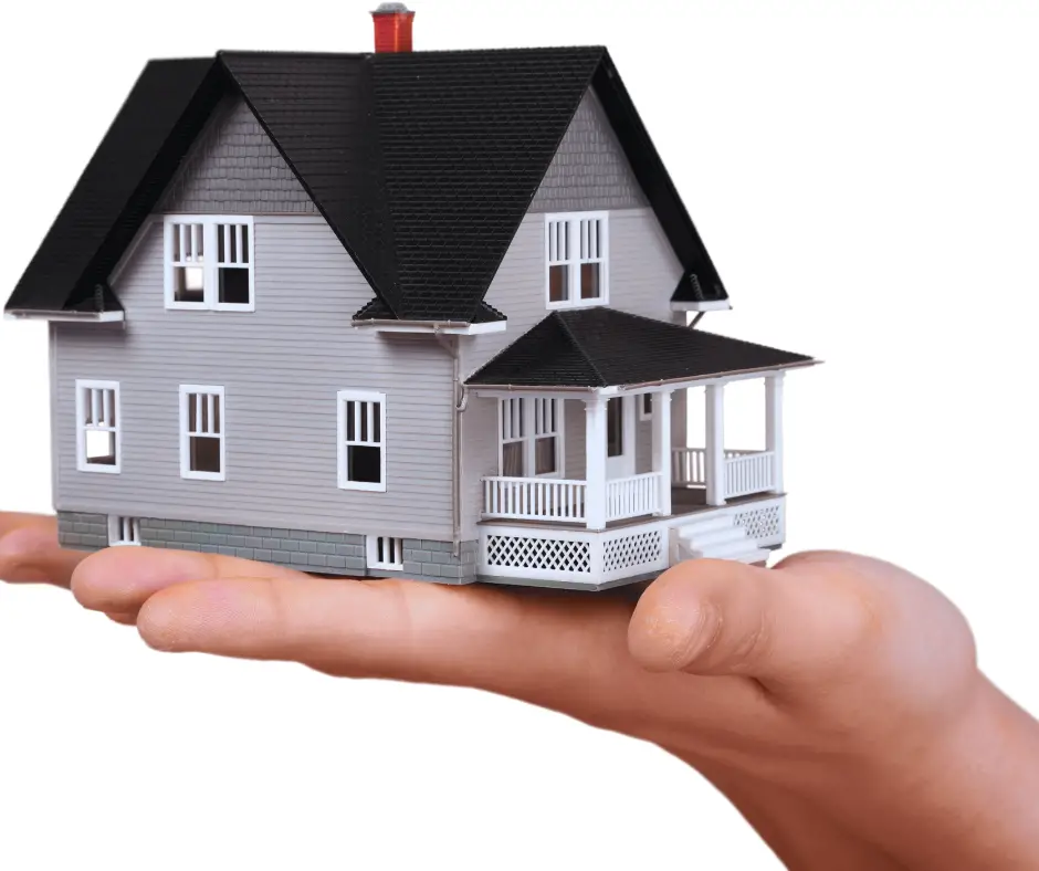 house in a trust