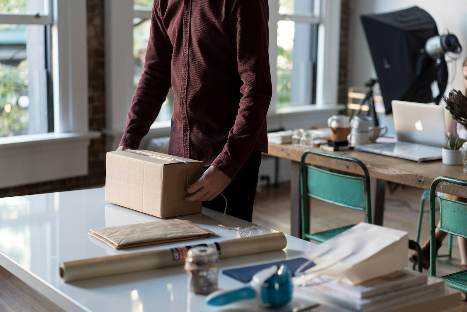 unclaimed packages