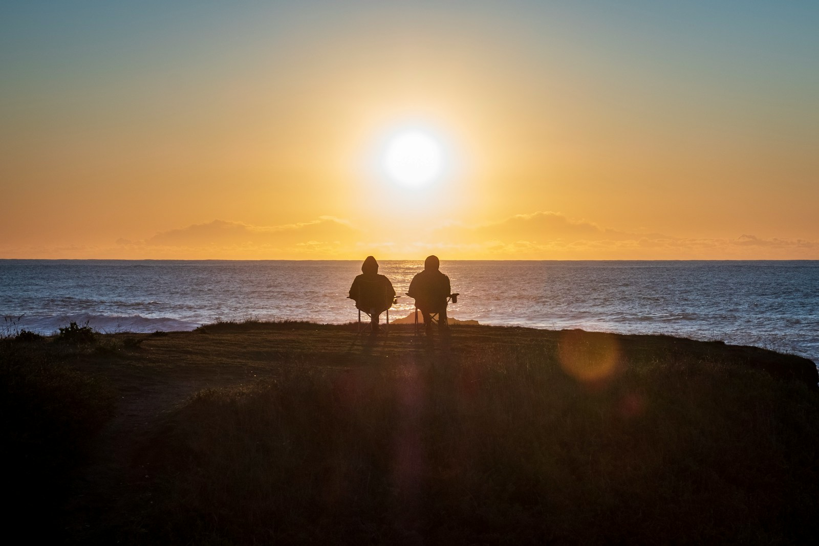 long-term financial health