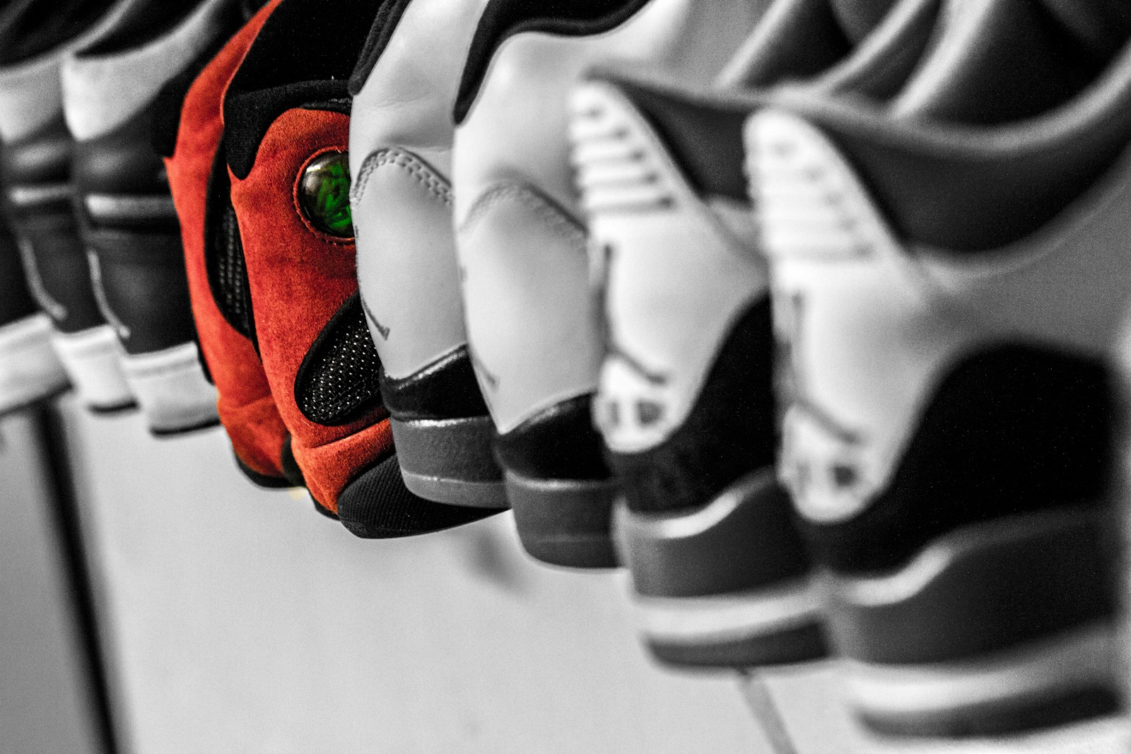 reselling shoes
