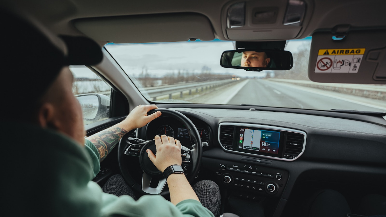 Rideshare App