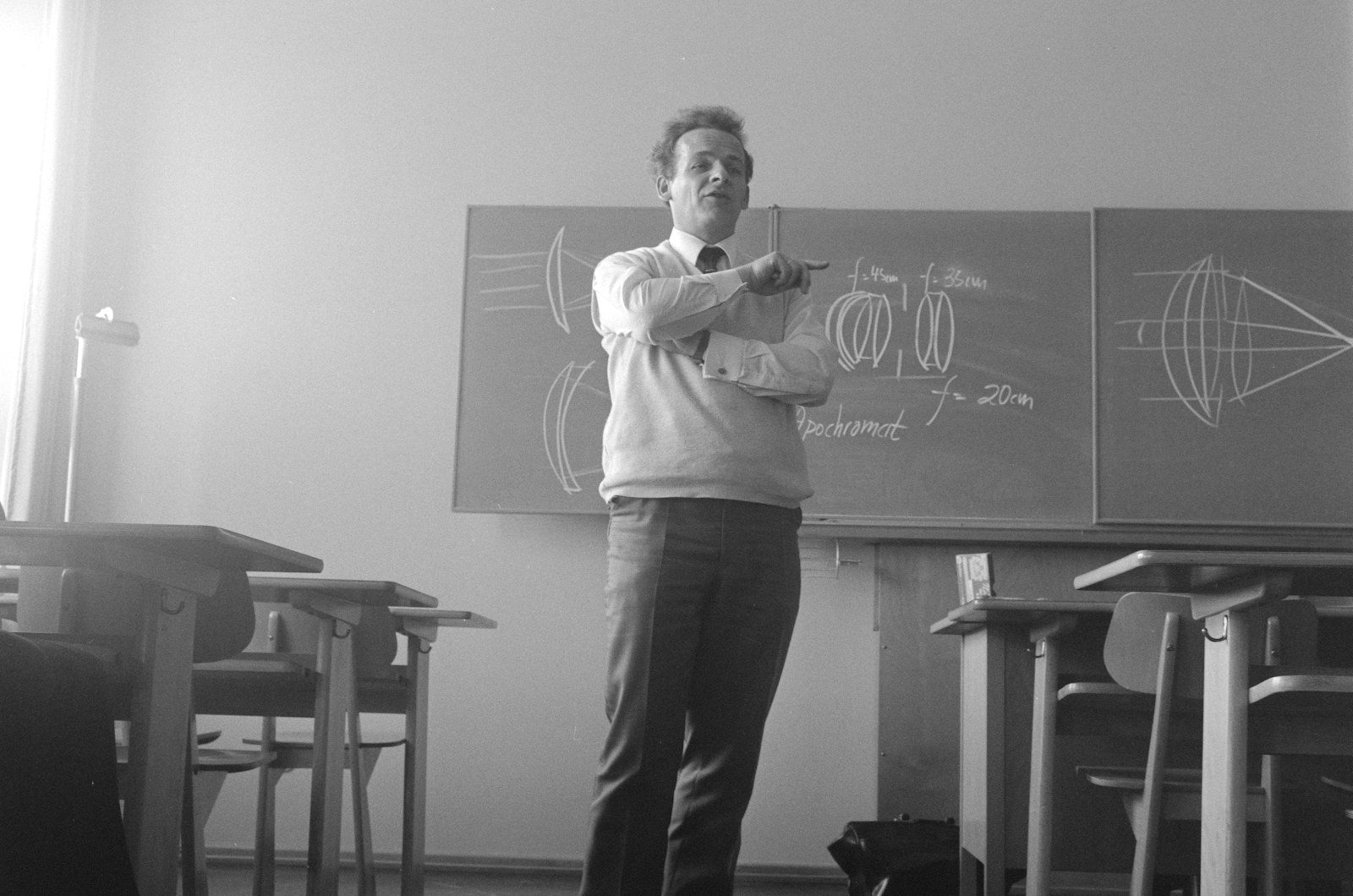 substitute teacher