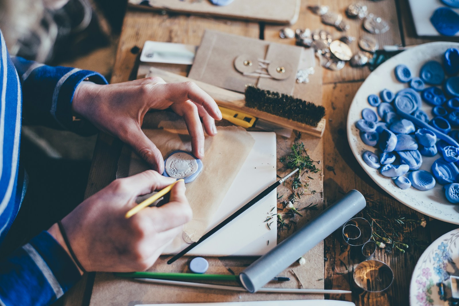 make and sell crafts