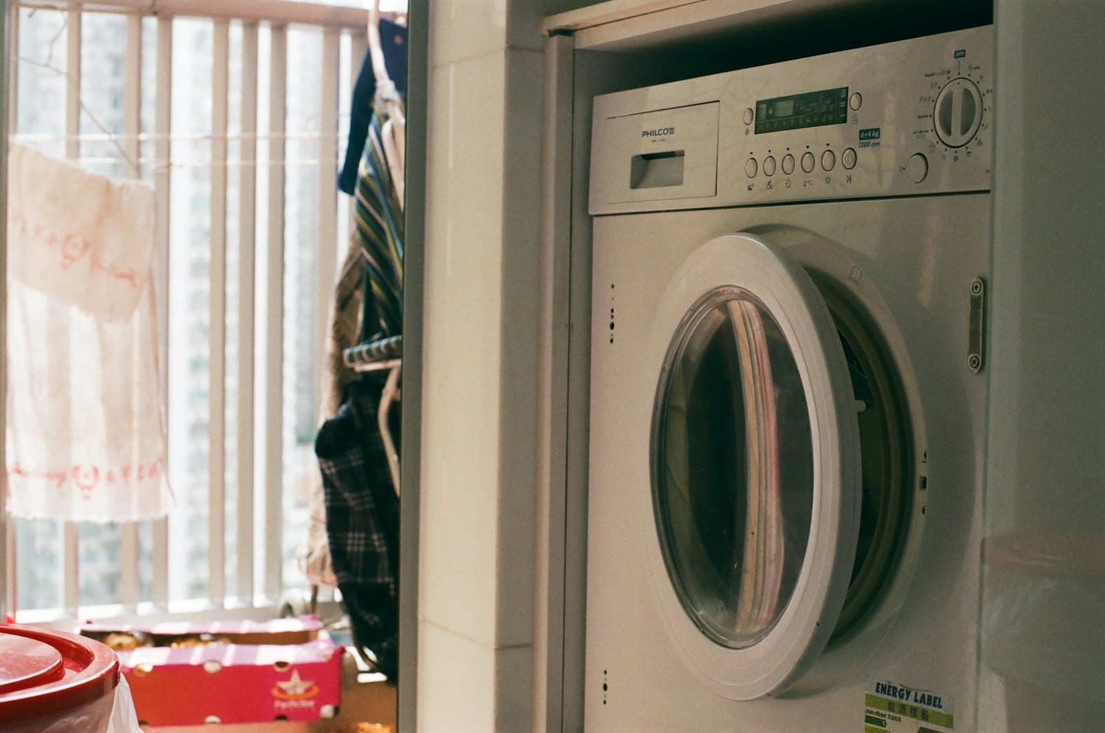 laundry business