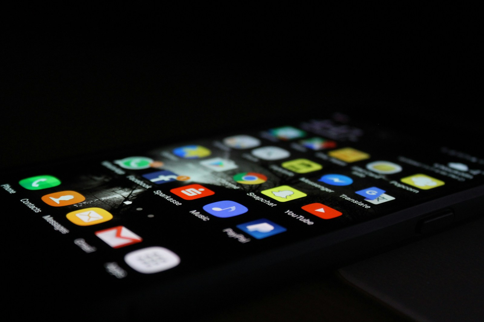personal finance technology