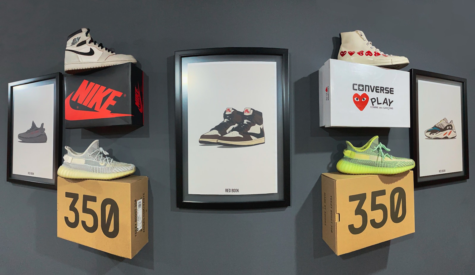 reselling shoes