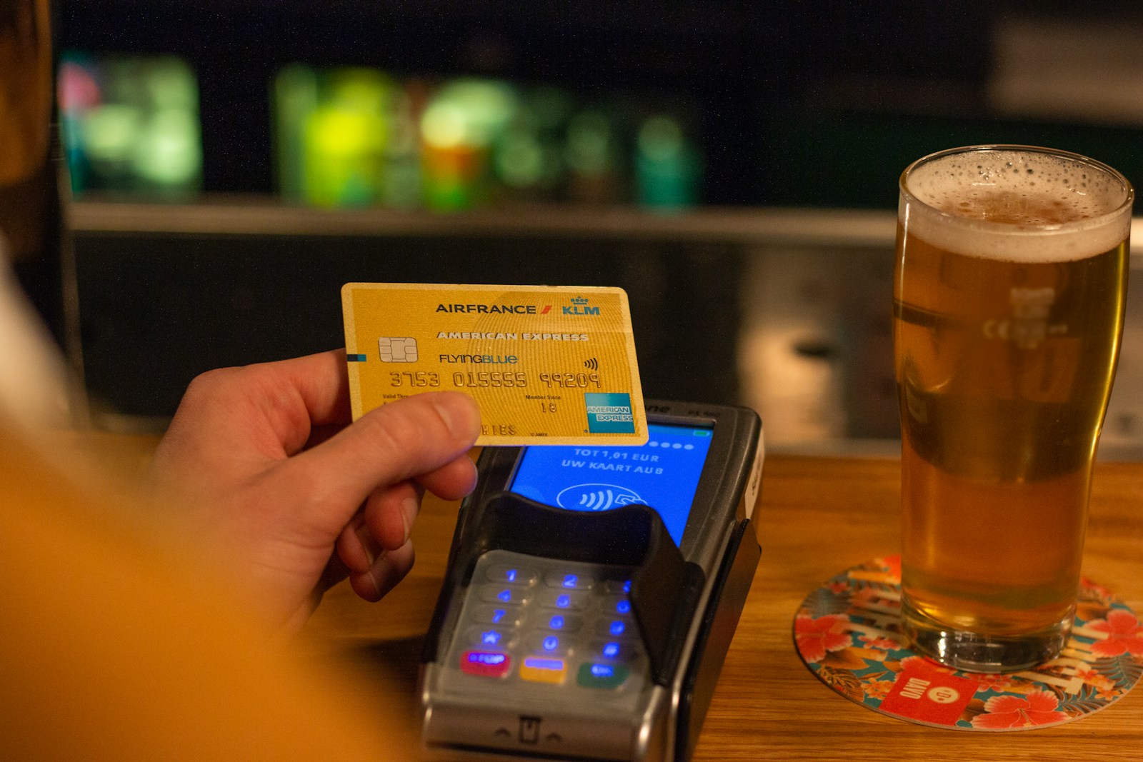 best time to pay credit card