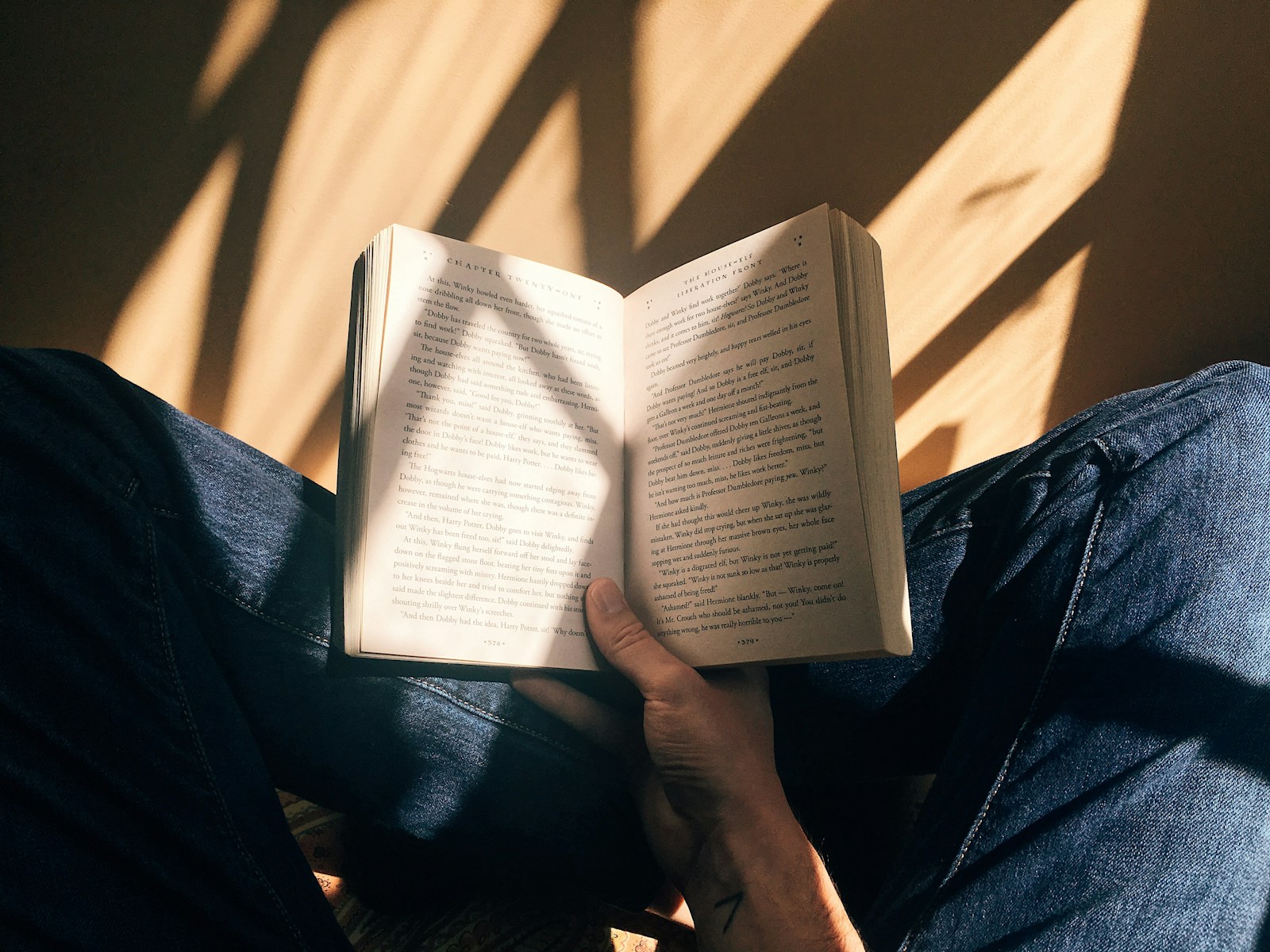 Write Book Reviews