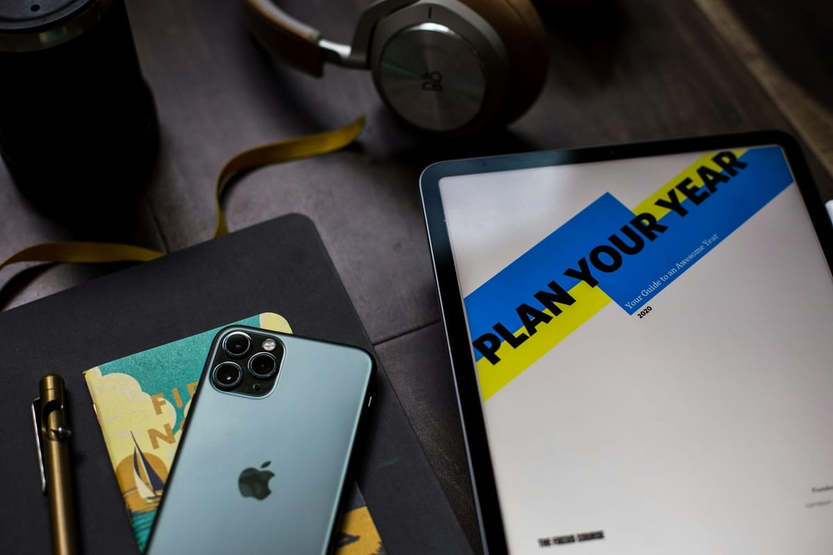 financial plan