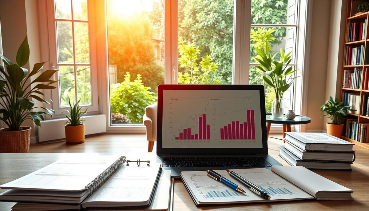 Careers with residual income