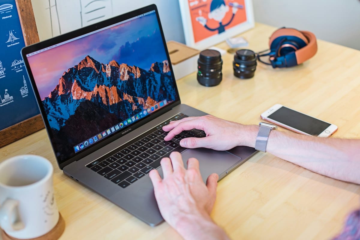 personal finance software for mac