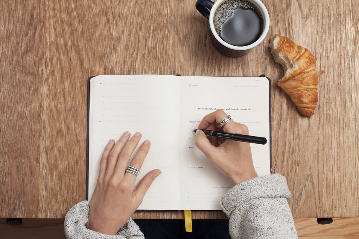 get paid taking notes
