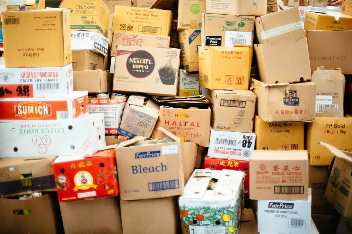 unclaimed packages