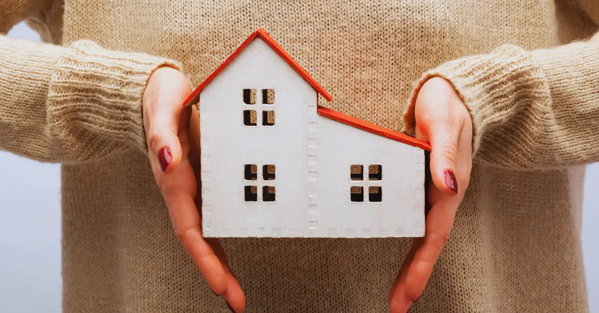 house in a trust