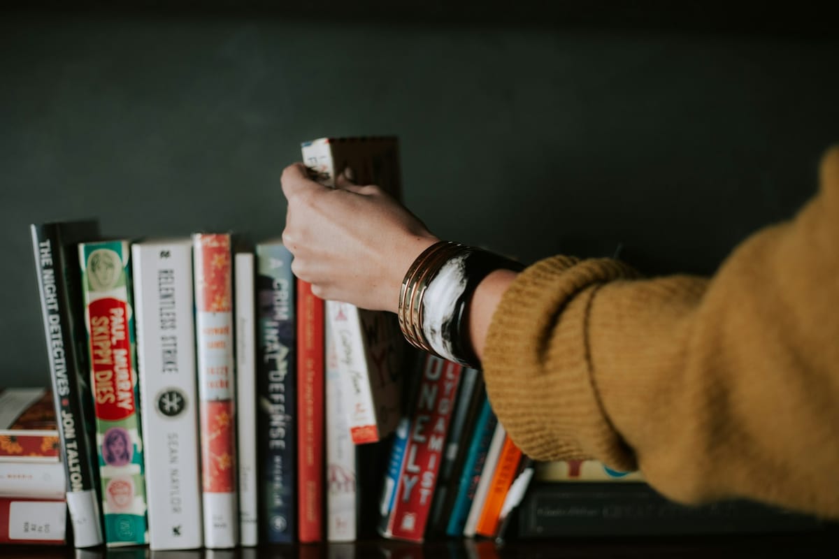 write book reviews