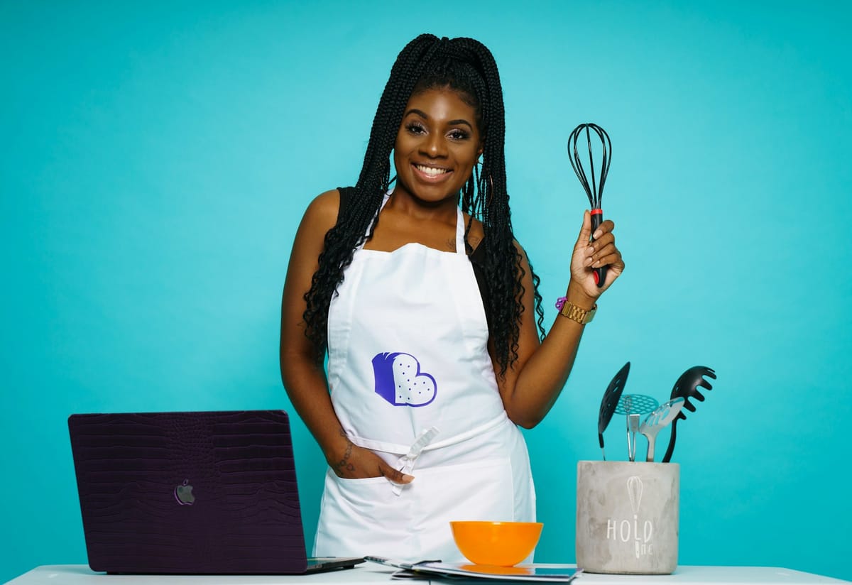 sell homemade food