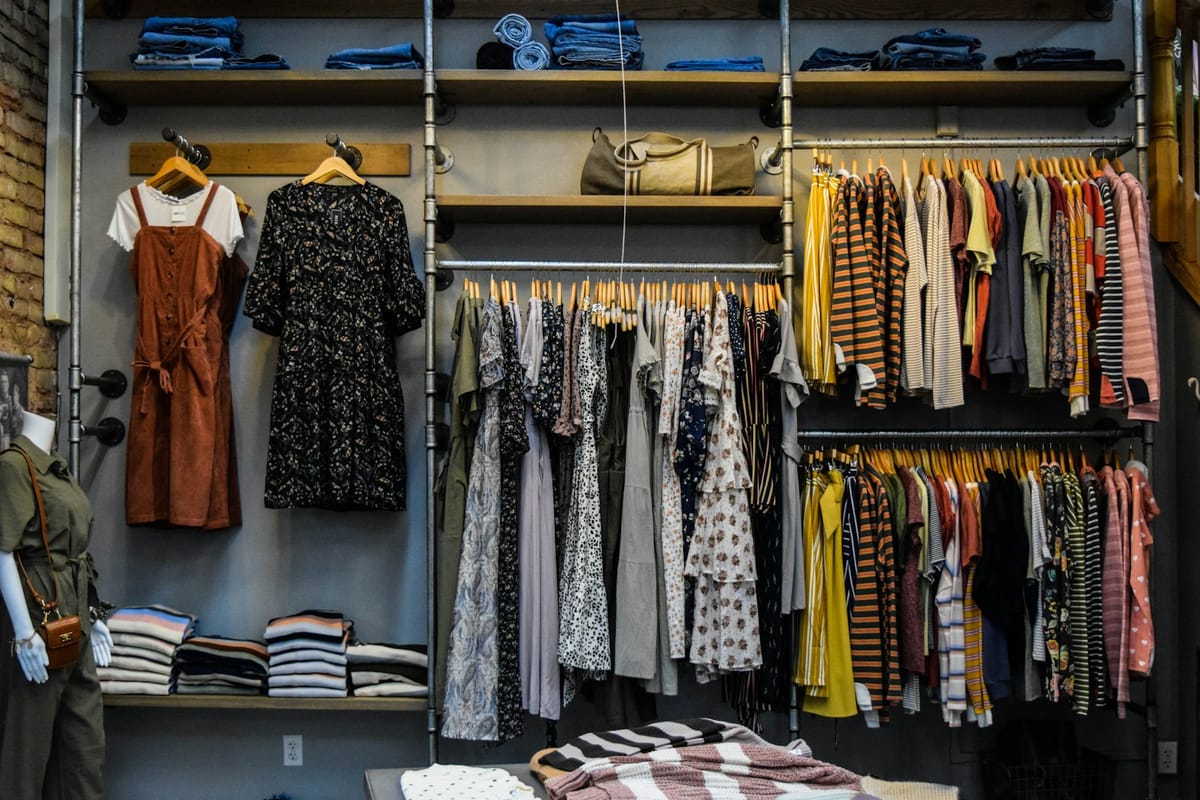 used clothes online