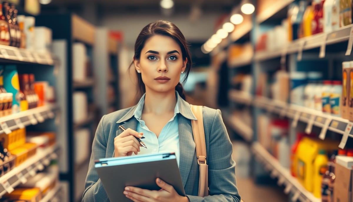 Secret shopping services