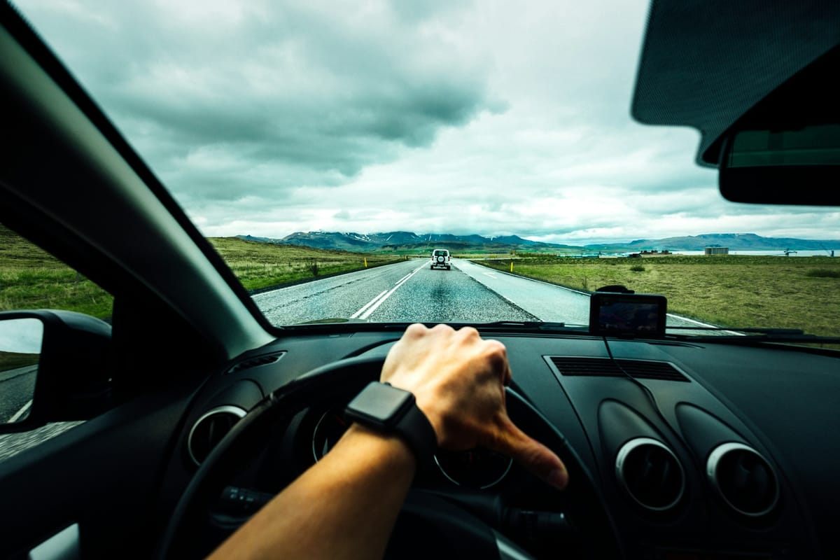 Rideshare App