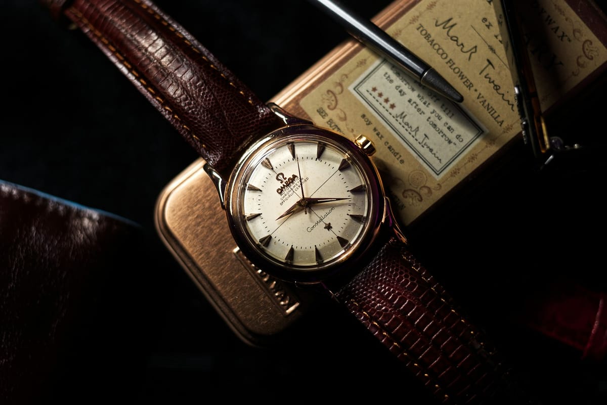 vintage watches