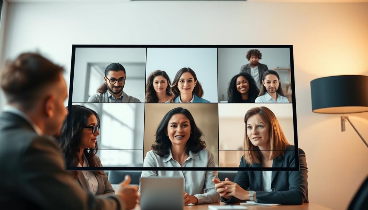 Zoom focus groups