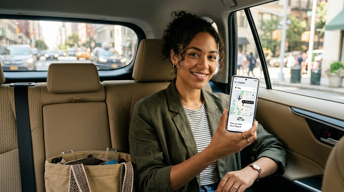 How to Use Uber: Step-by-Step Guide for First-Time Riders