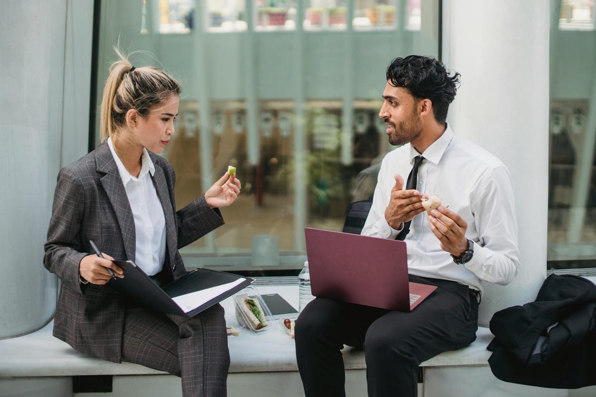 Weekday Lunch Break Side Hustles for 30–60 Minutes