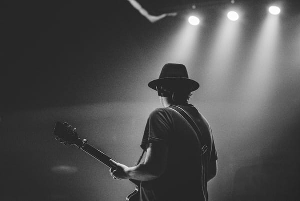 Financial Planning for Artists and Musicians