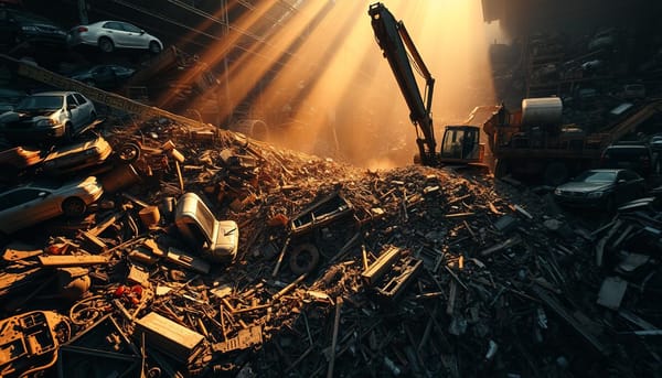Buy metal scrap
