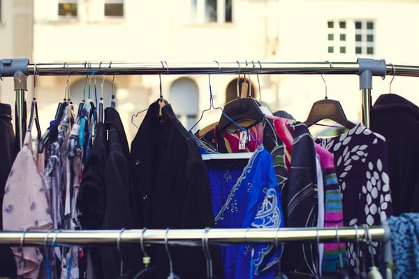 rummage sale