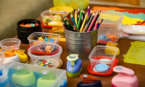 make and sell crafts