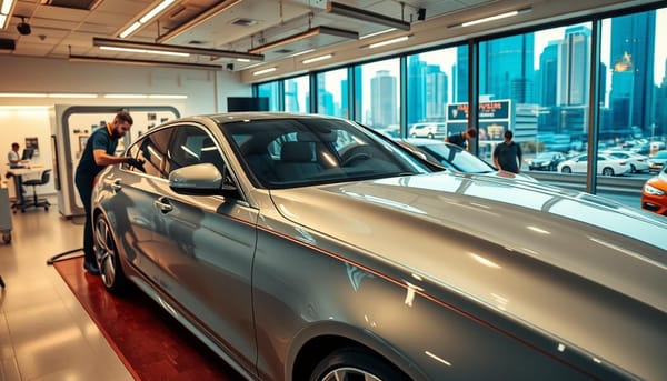 How to start a car detail business