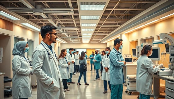 Jobs for med students