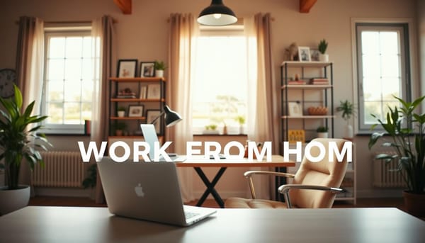 Jobs you can work from home part time