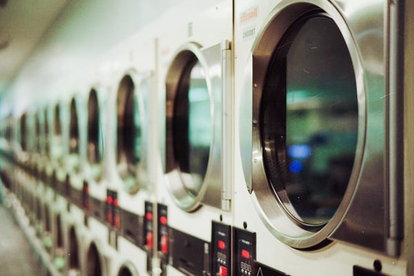 laundry business