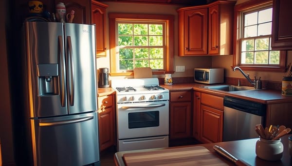 Places to buy used appliances