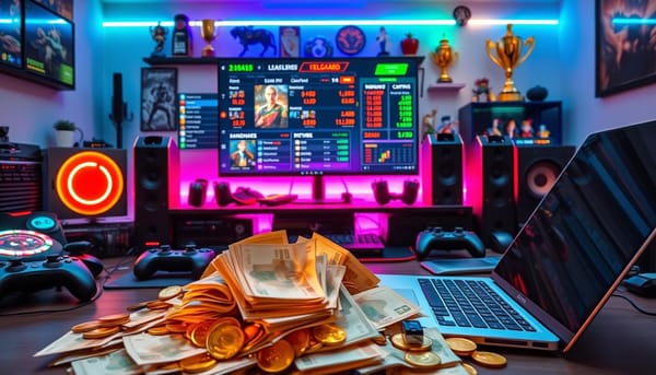 Play games earn money