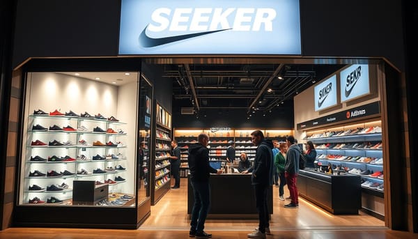 Resell sneakers