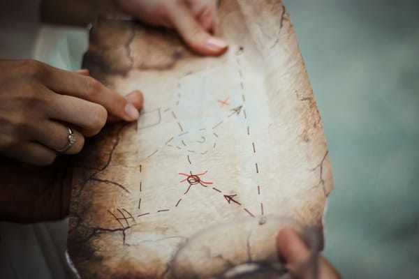 treasure hunting