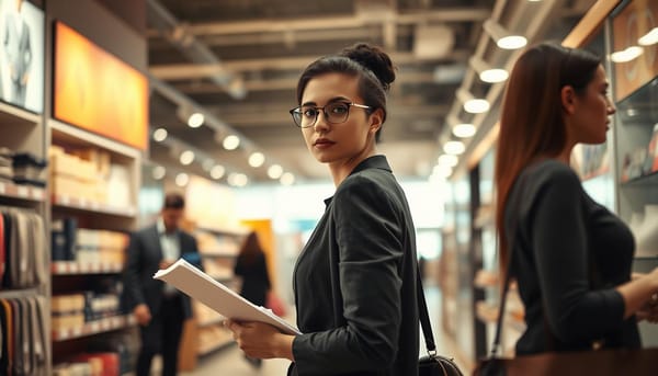 Secret shopper jobs