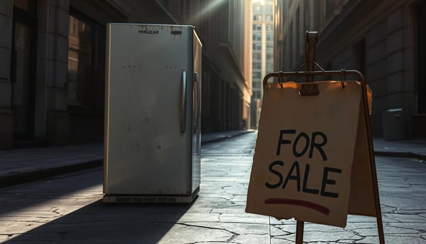 Sell appliances