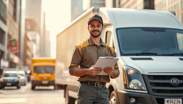 Truck deliveries jobs