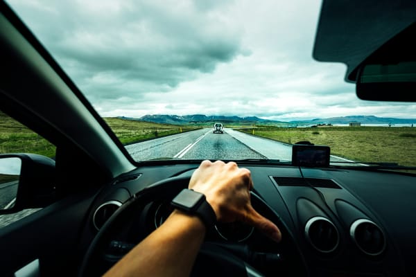 Rideshare App